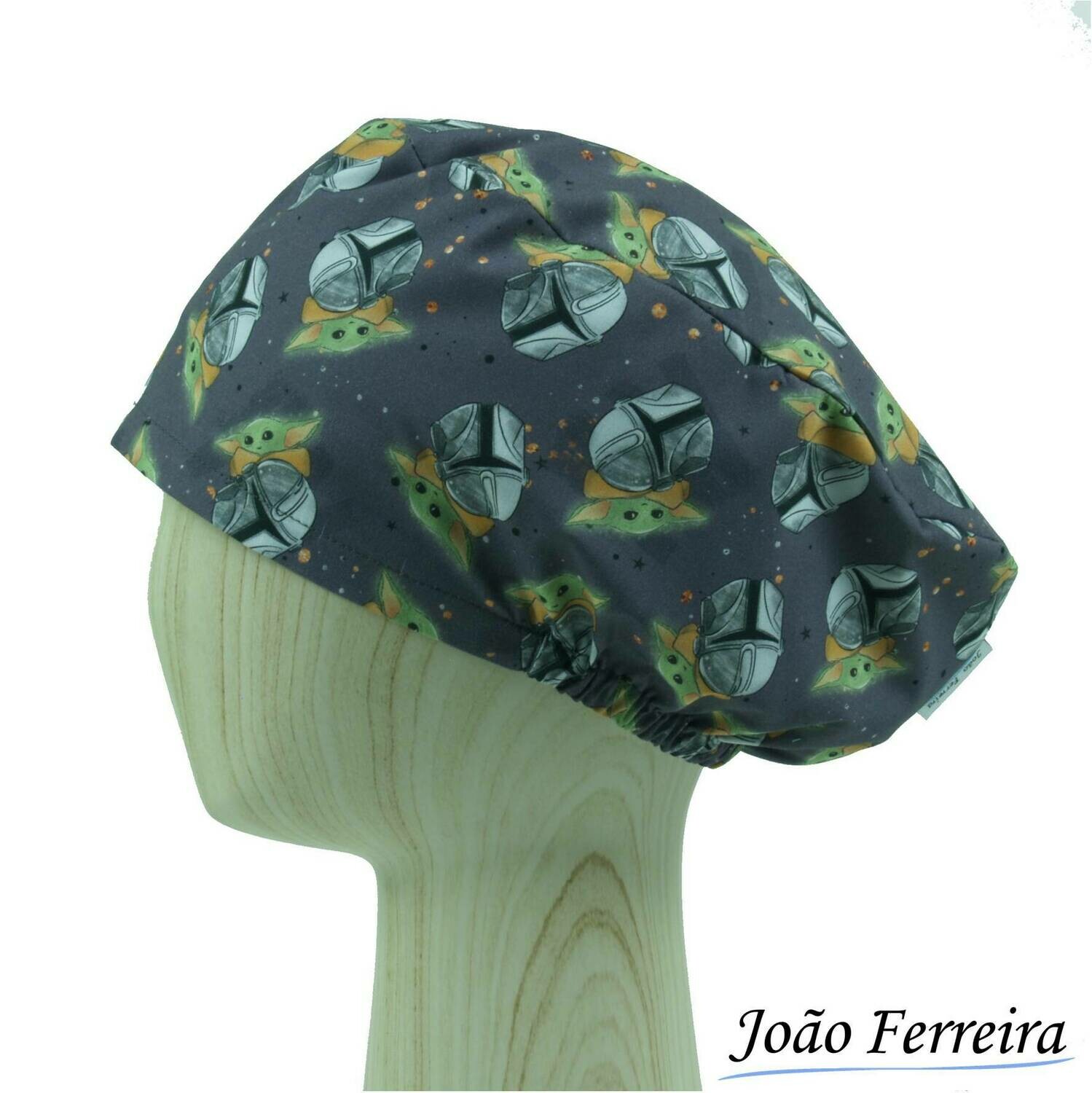 Gorro quirófano pelo largo Star Wars 6