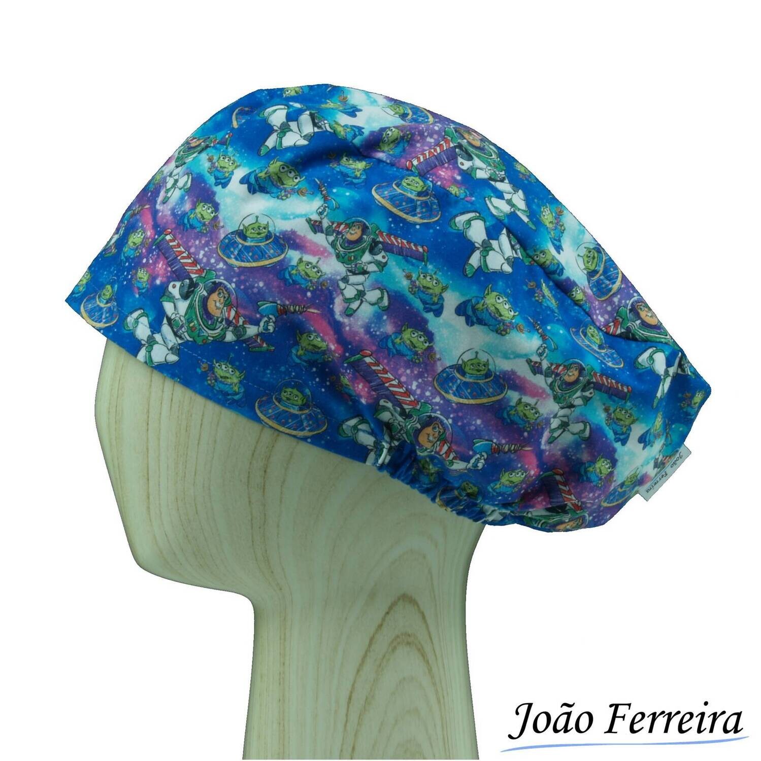 Gorro quirófano pelo largo Toy Story 4