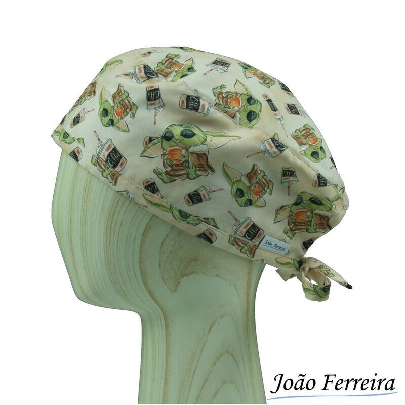Gorro quirófano pelo corto Star Wars 5