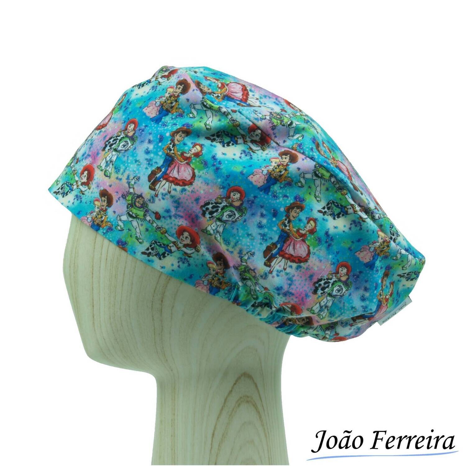 Gorro quirófano pelo largo Toy Story 2