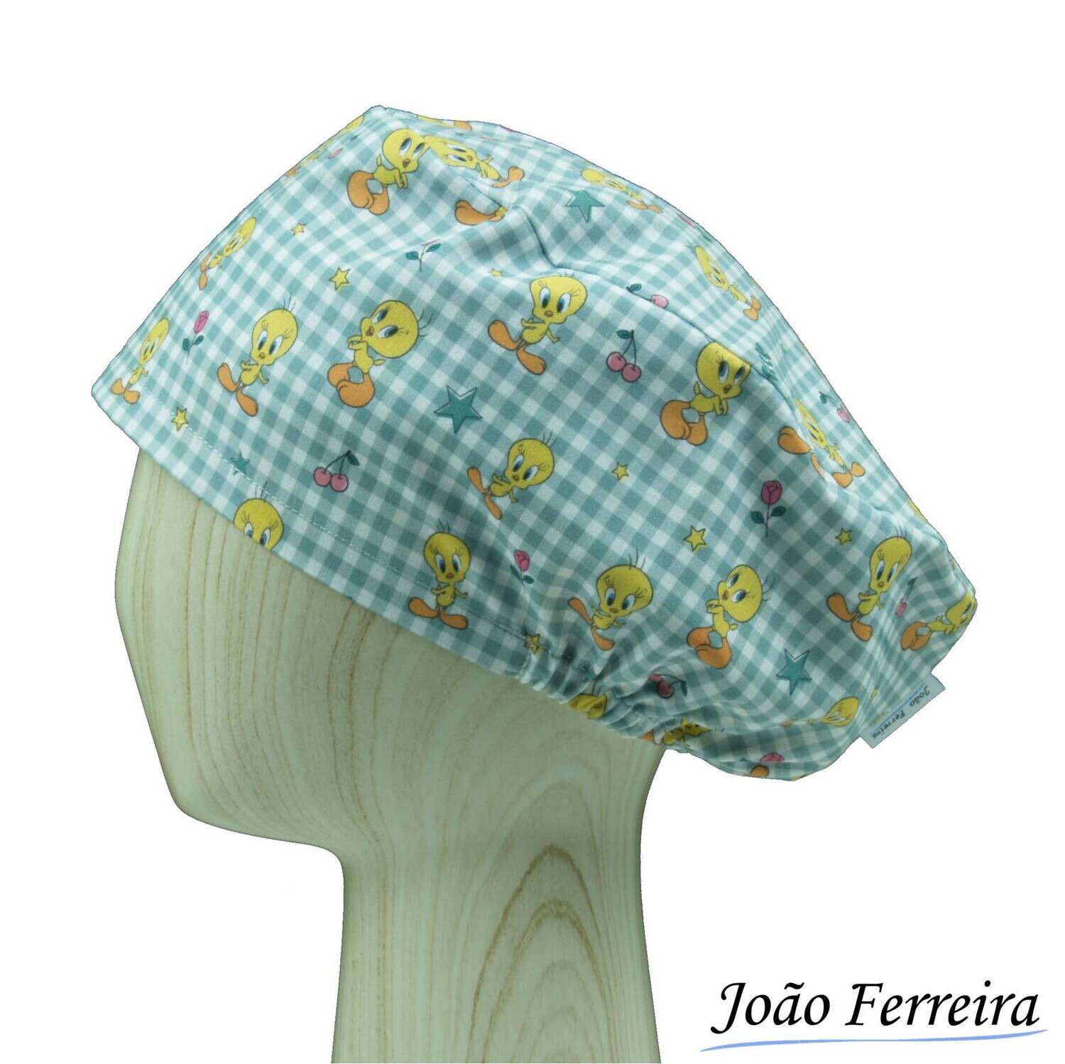 Gorro quirófano pelo largo Piolín 2
