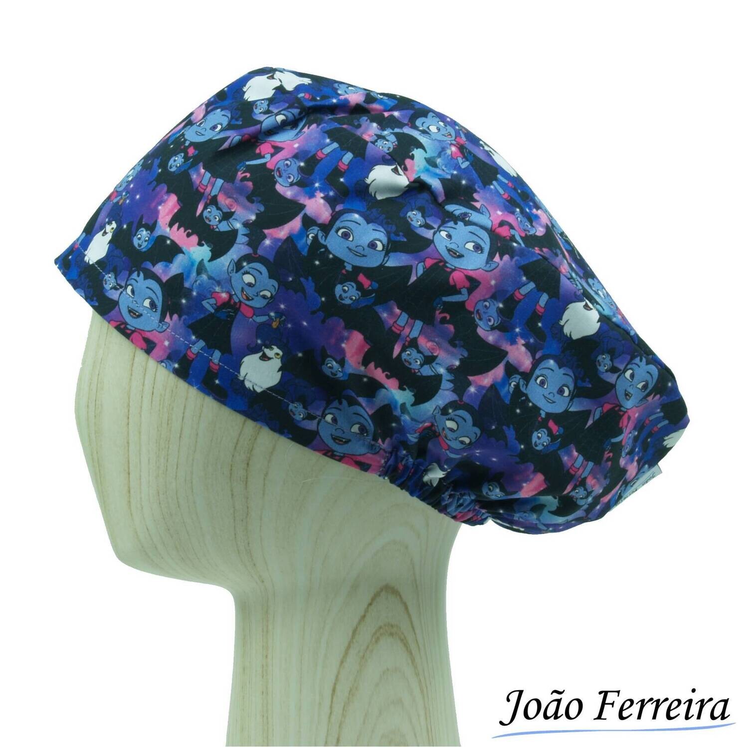 Gorro quirófano pelo largo Vampirina