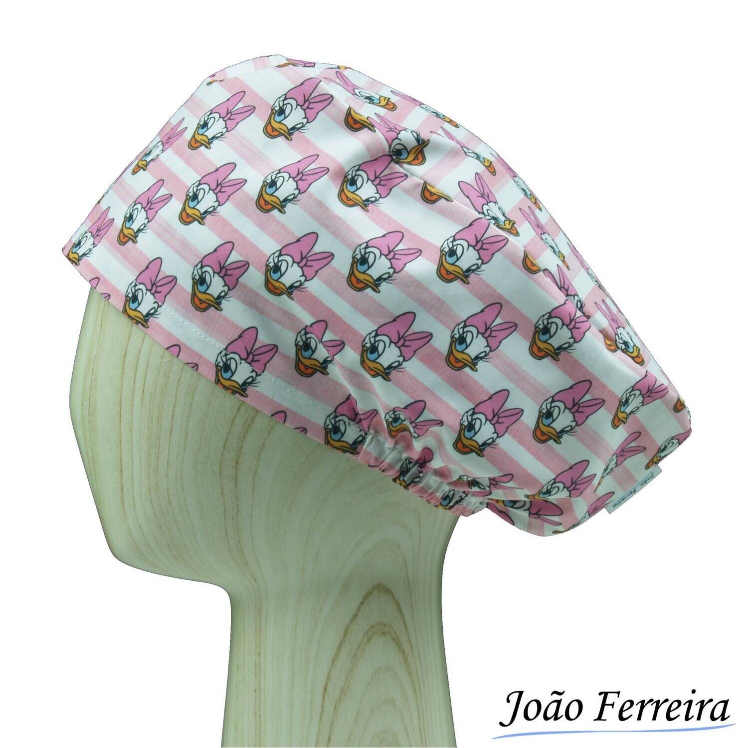Gorro quirófano pelo largo Daisy 2