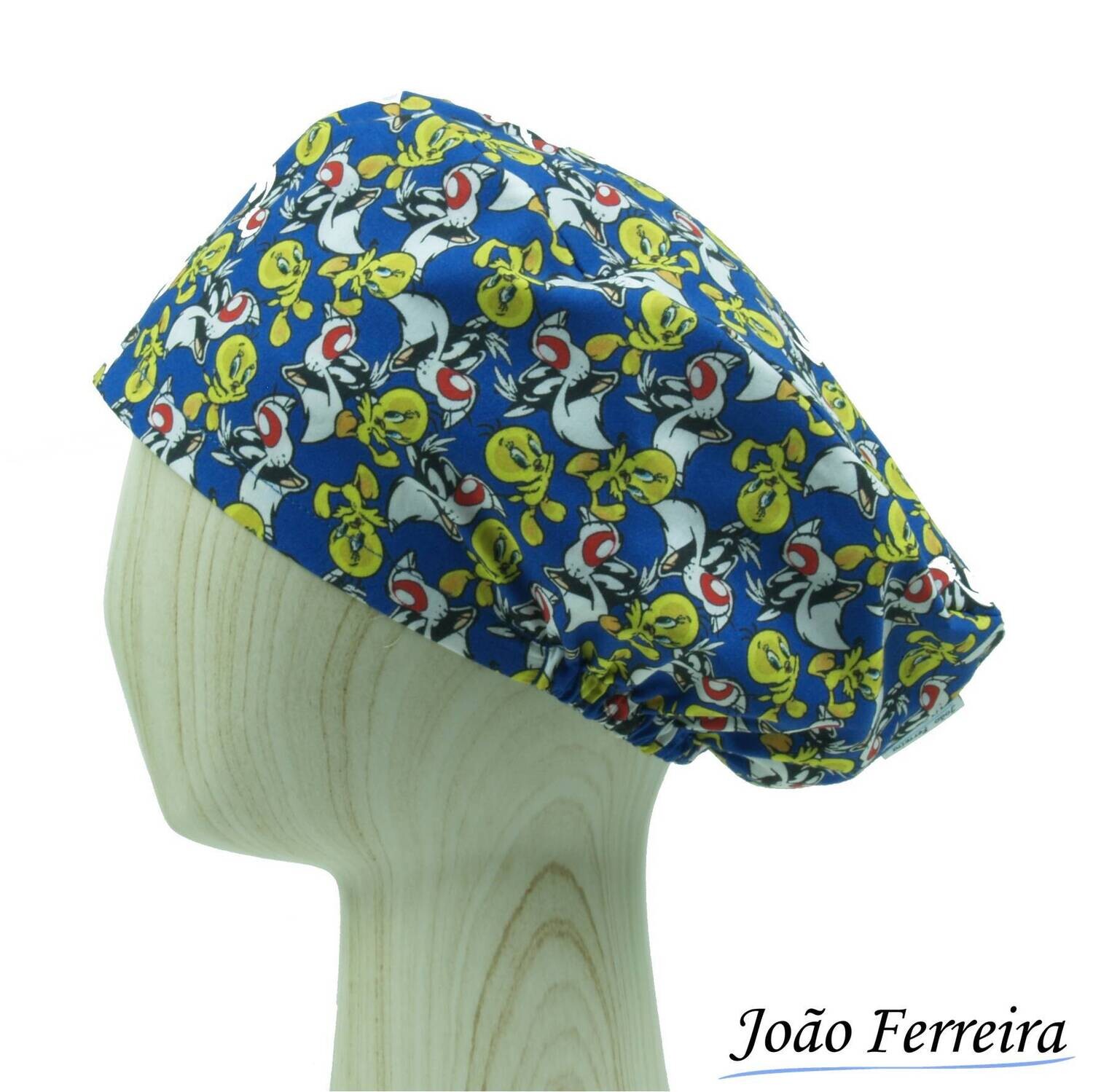 Gorro quirófano pelo largo Piolín 3