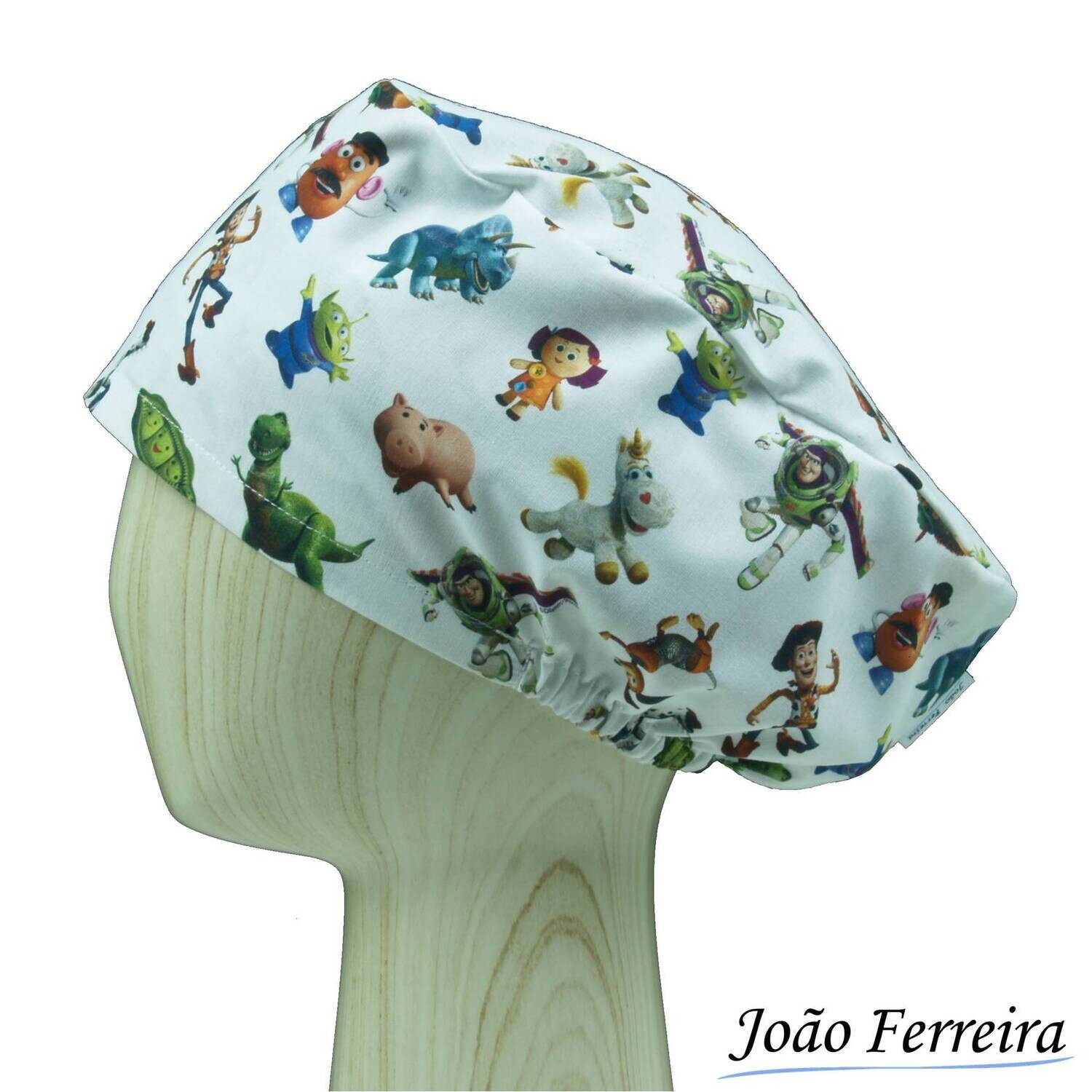 Gorro quirófano pelo largo Toy Story 3