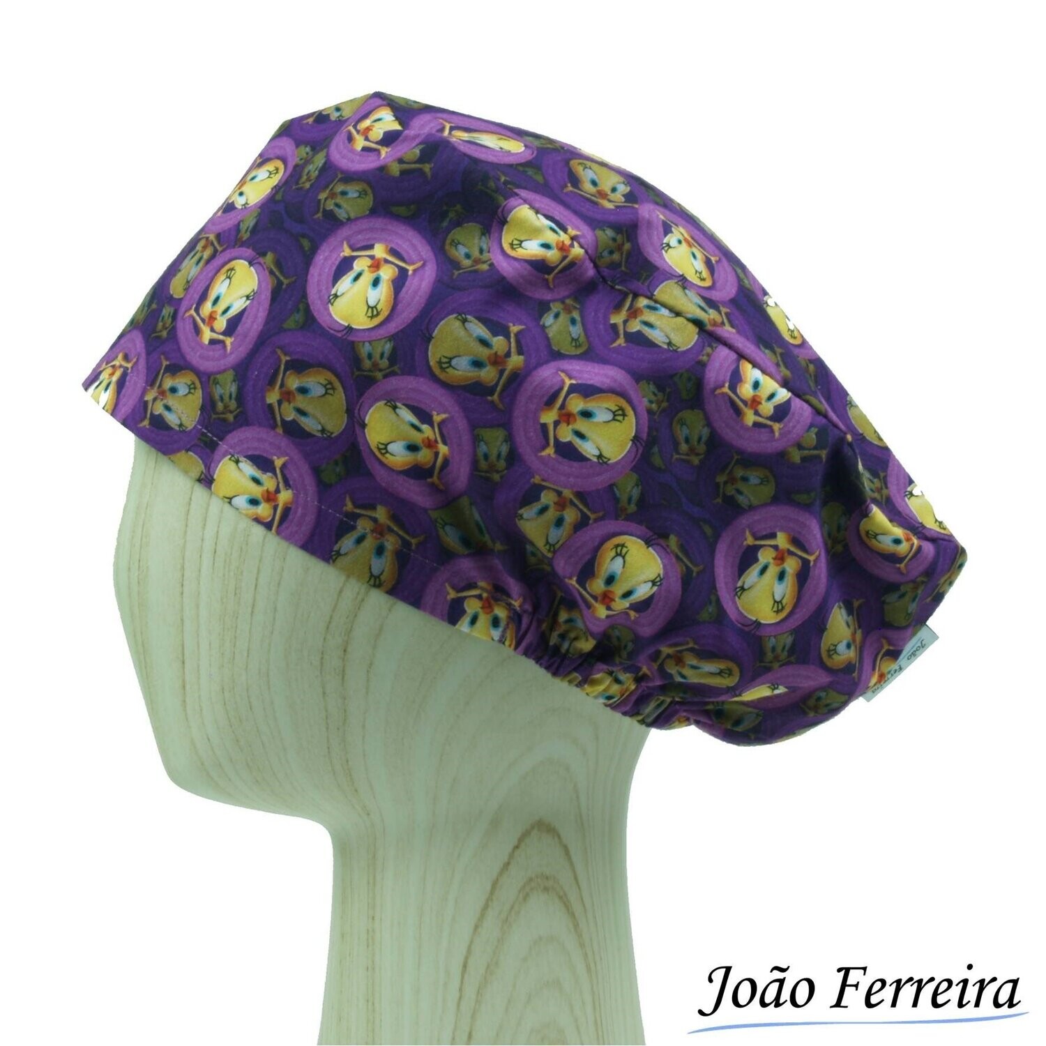 Gorro quirófano pelo largo Piolín 4