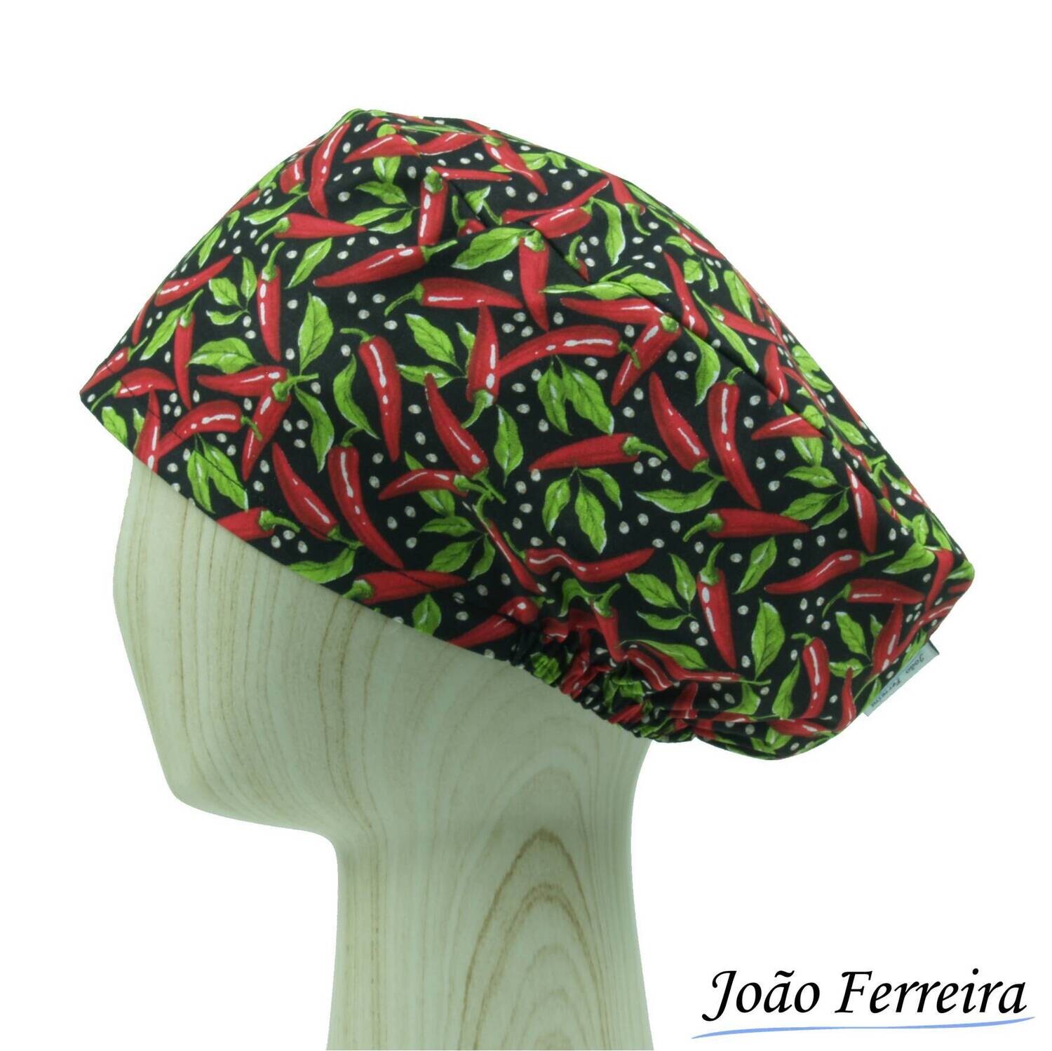 Gorro quirófano pelo largo Guindillas