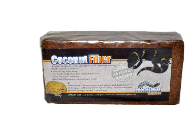 Coconut Fiber (single brick)