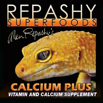 Repashy Calcium Plus 3 oz