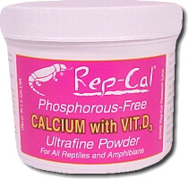 Rep Cal Calcium with Vitamin D3