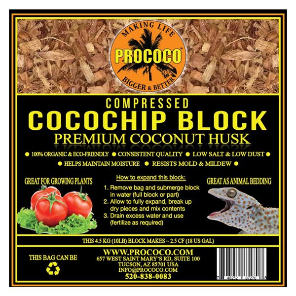 Coconut Chips Bale (Pickup only)
