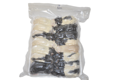 Rat - Small/Medium (15 per bag)