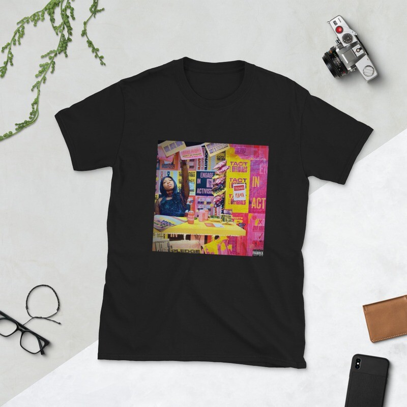 Tialauna Limited Edition Artwork T-Shirt