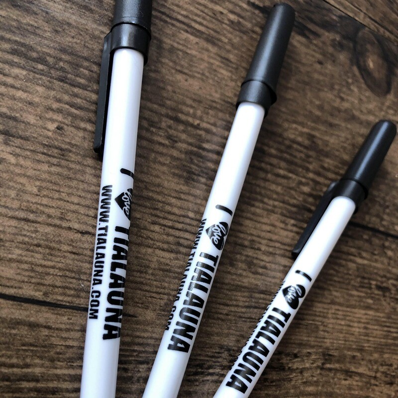 &quot;I Love Tialauna&quot; Pen