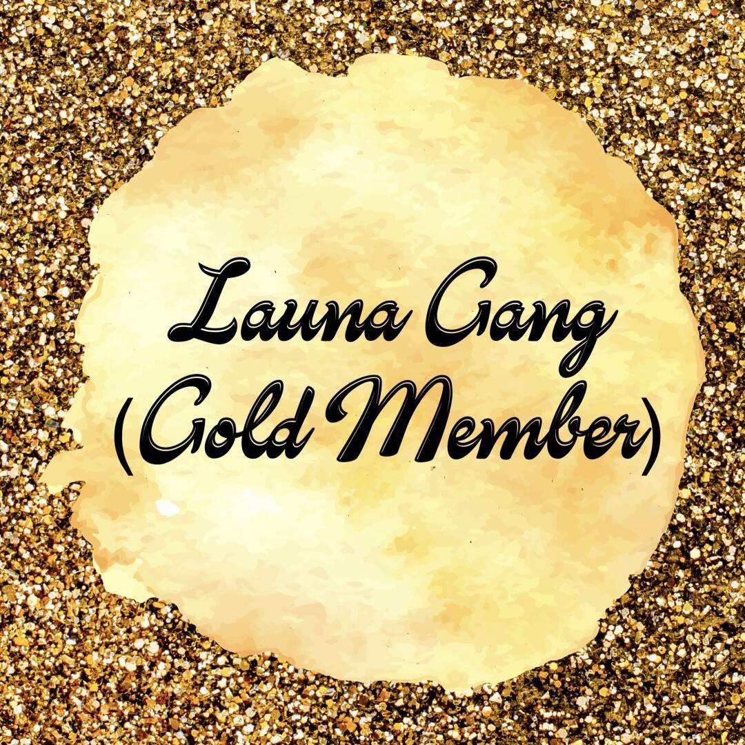 Gold Launa Gang Membership (Yearly)