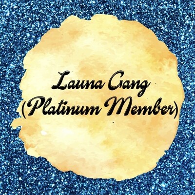 Platinum Launa Gang Membership (Yearly)