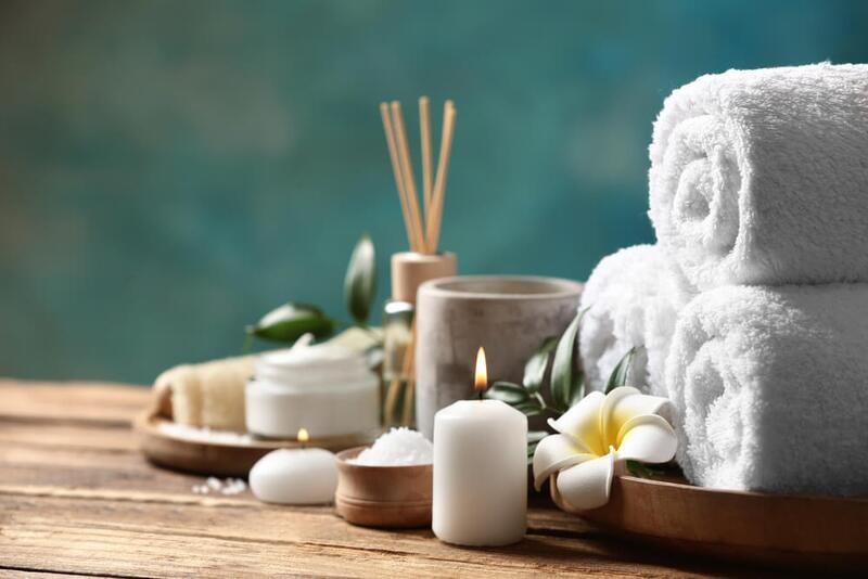 Treat Tialauna To The Spa