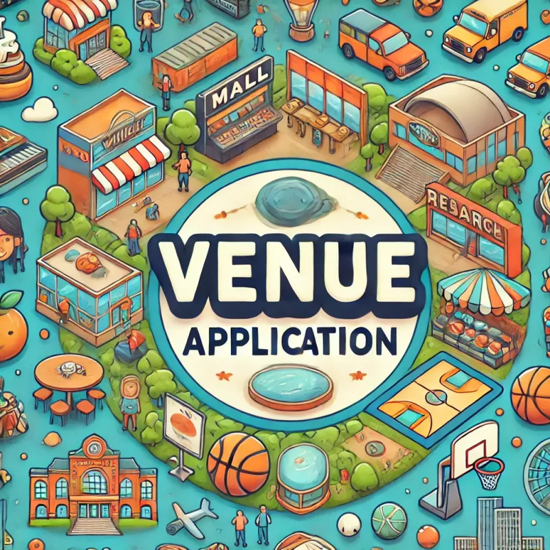 Venue | Rise Partner Application
