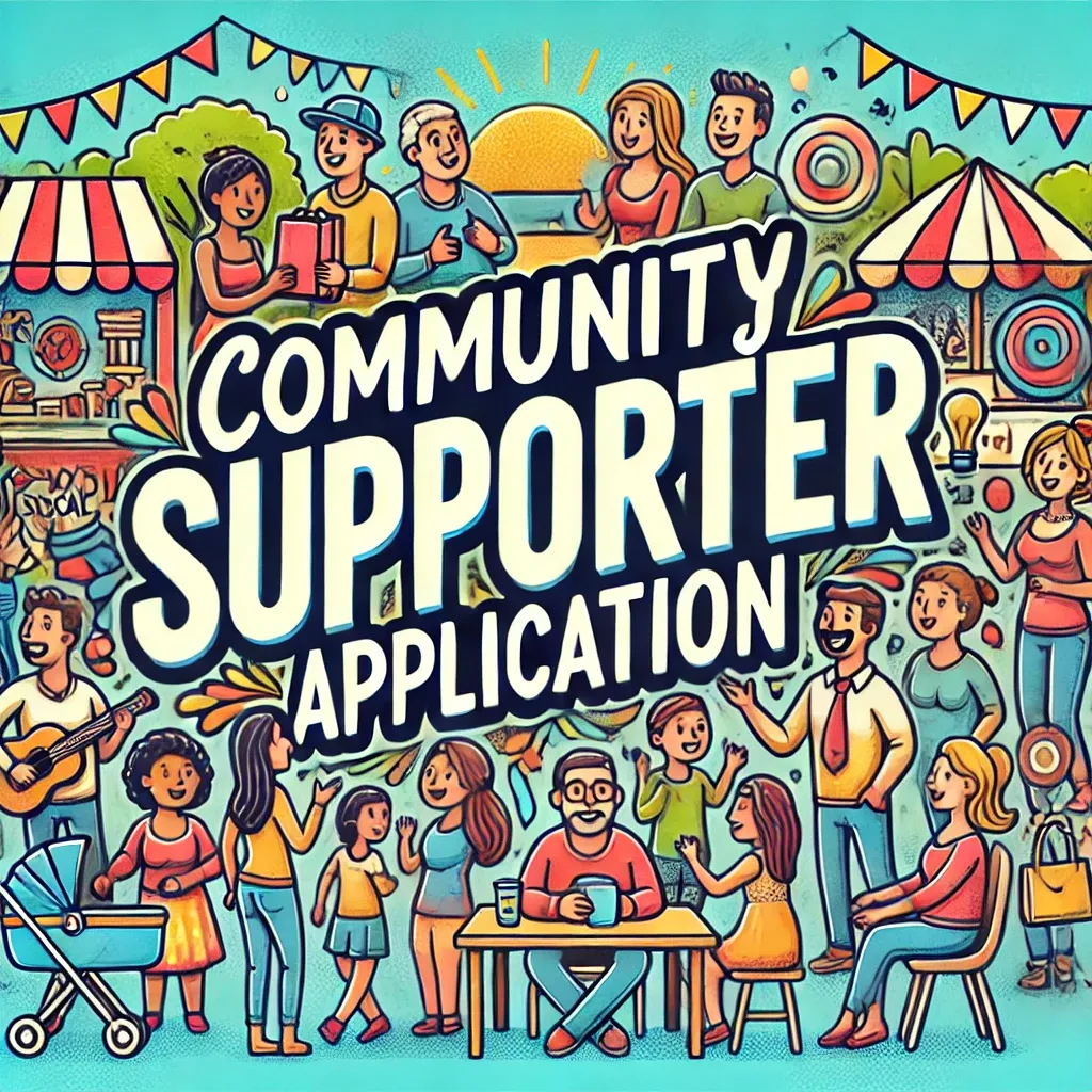 Community Supporter | Rise Partner Application