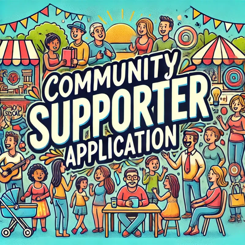 Community Supporter | Rise Partner Application