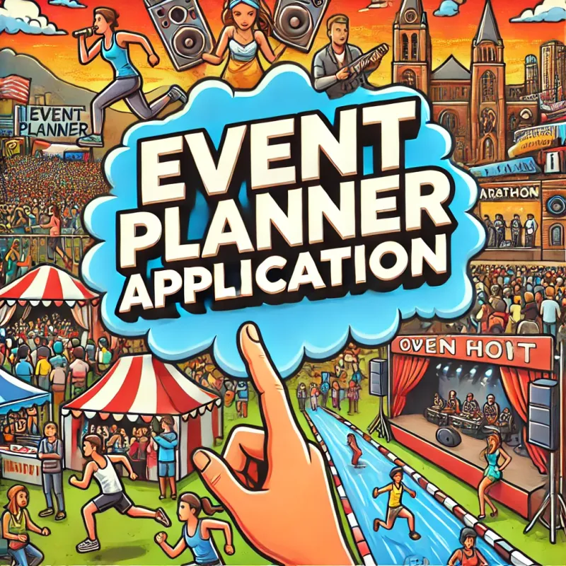 Event Planner | Rise Partner Application