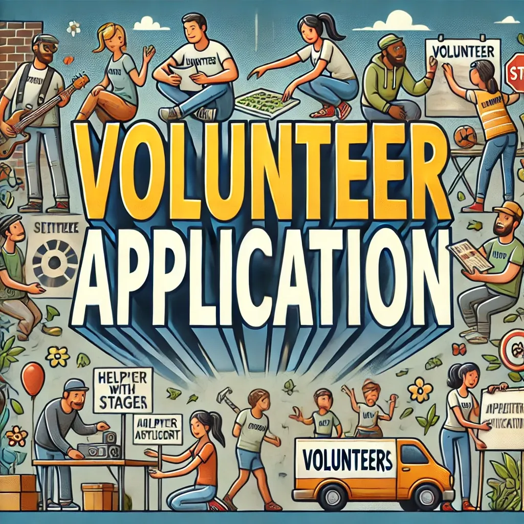 Volunteer | Rise Partner Application