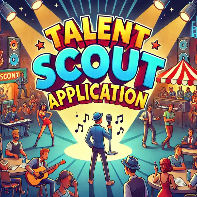 Talent Scout | Rise Partner Application