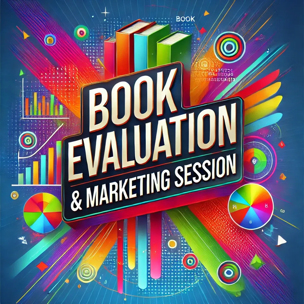 Evaluation &amp; Marketing Session