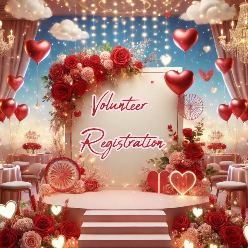 Volunteer Registration | Sip, Shop, &amp; Mingle 02.14.25