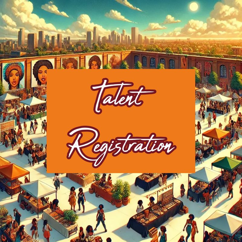 Talent Application | Black Excellence Market