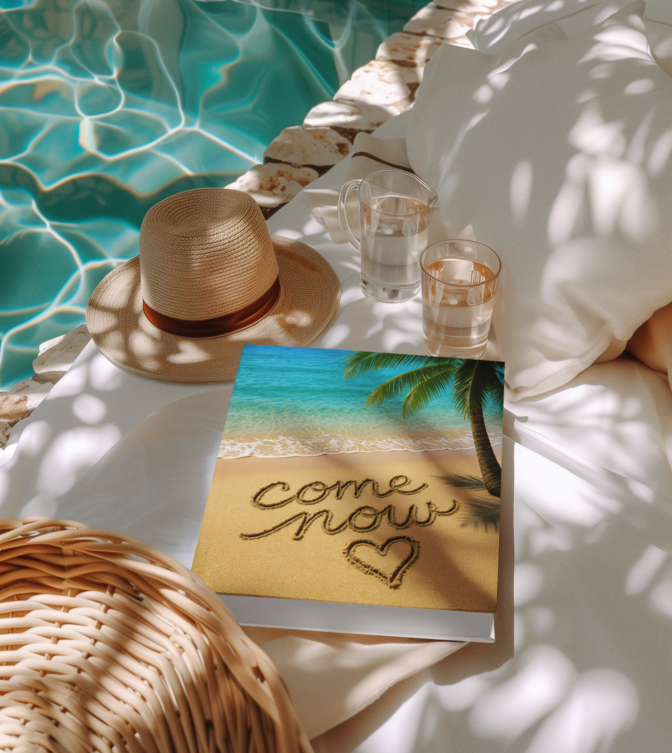 ​Come Now: A 3 Day Guide to Being Aligned, Magnetic, And Prepared For Love (By Tialauna)