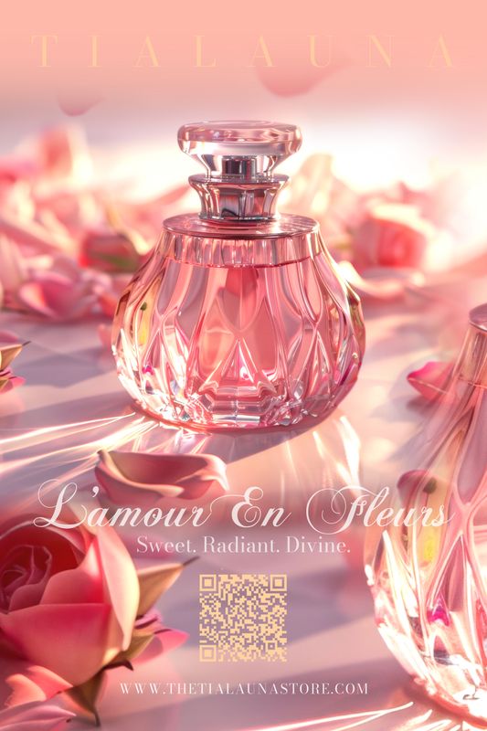 Tialauna L'amour En Fleurs Eau De Parfum