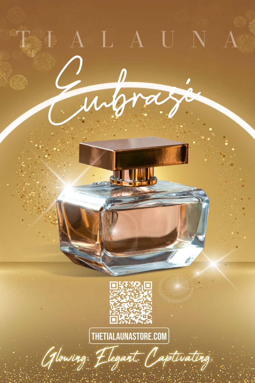 Tialauna Embrasé Eau De Parfum