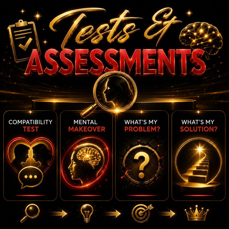 Tests &amp; Assessments