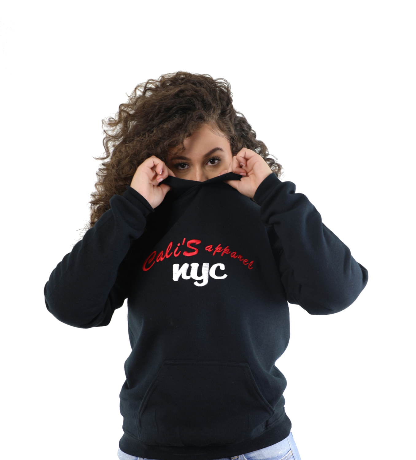 Cali's apparel NYC UNISEX FASHIONABLE EST 09
BLACK PULLOVER Hoodie Cali's apparel NYC UNISEX FASHIONABLE EST 09
BLACK PULLOVER Hoodie