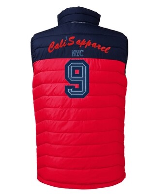 Cali's apparel All American 9 Vest Cali's apparel All American 9 Vest
