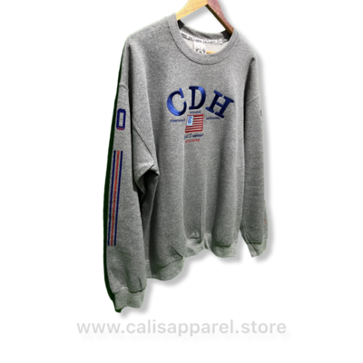 Cali’s apparel Unisex CDH All American 09 Sweater.