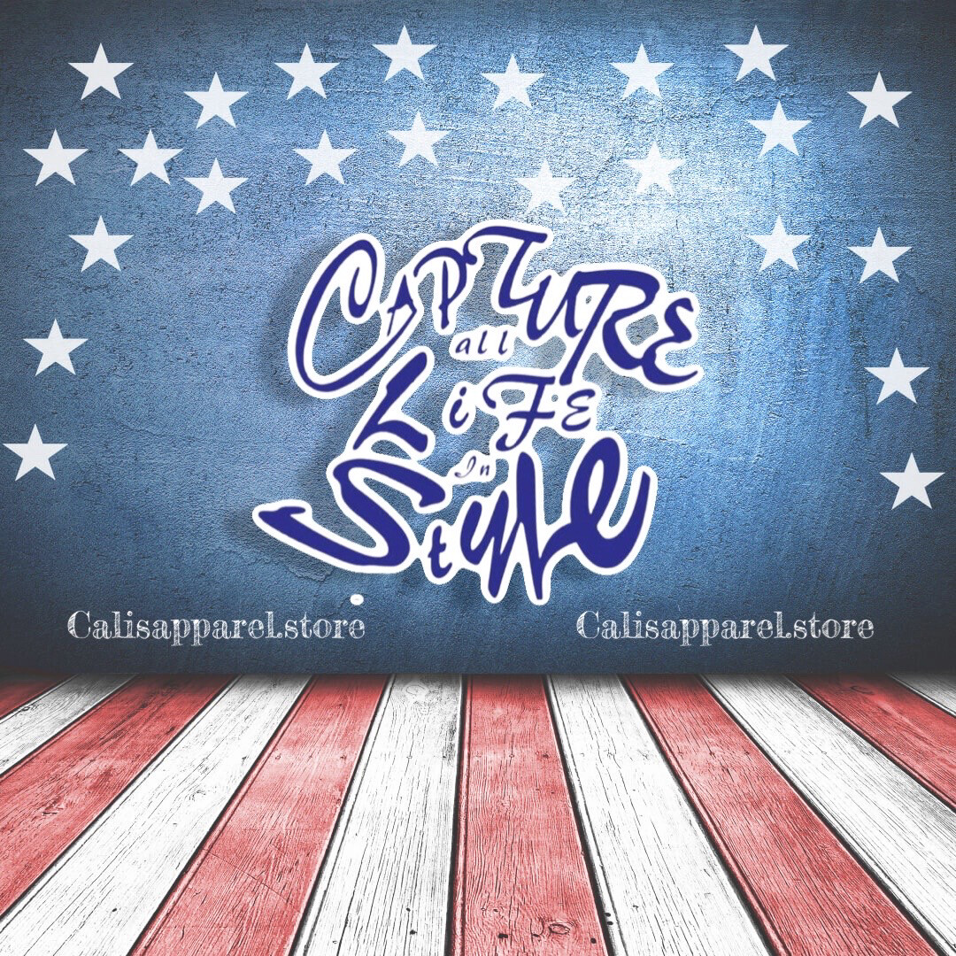 Cali's apparel NYC CDH WHITE Pull Over Hoodie