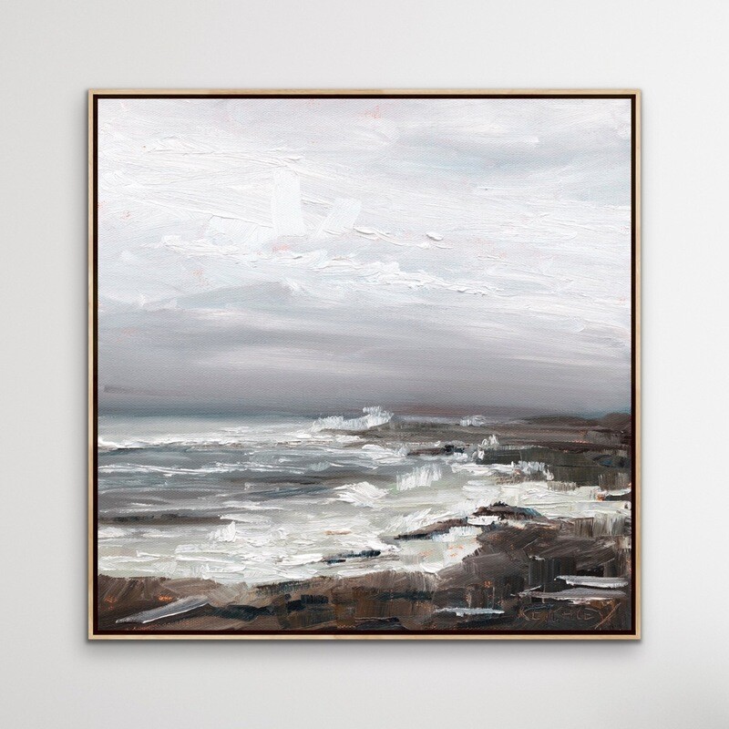 'Swept Up' Ltd Ed. Print