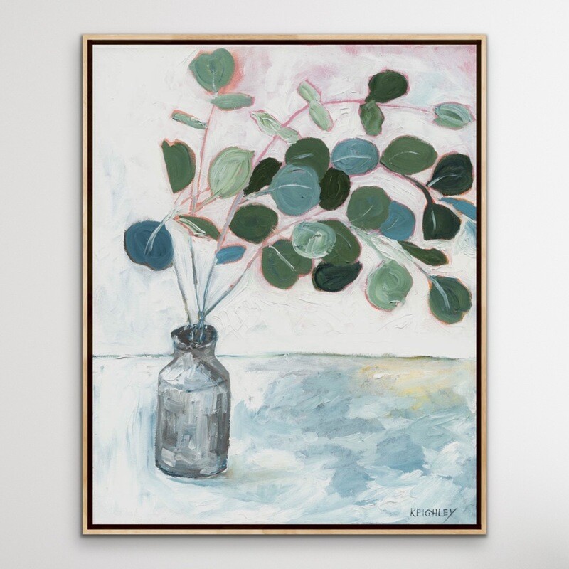 'A Silver Dollar' Ltd Ed. Print