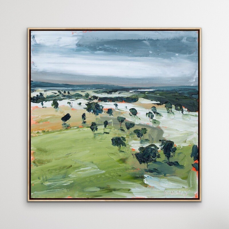 'Atmosphere' Ltd Ed. Print