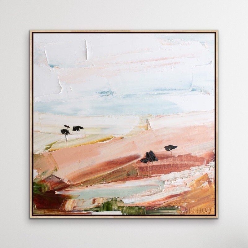 'Every Breath, Word and Step' Ltd Ed. Print