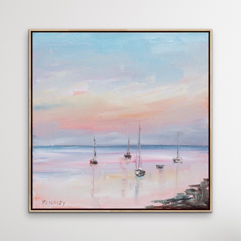 'Safe Harbour' Ltd Ed. Print