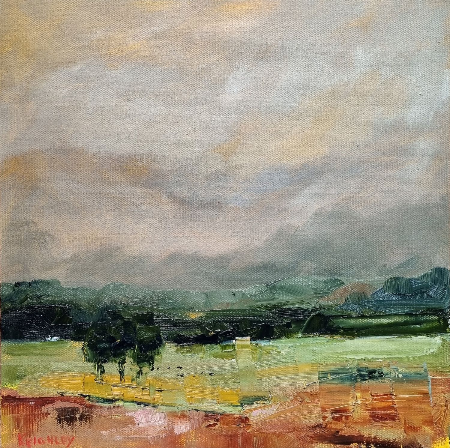 Rainy Days & Gales
