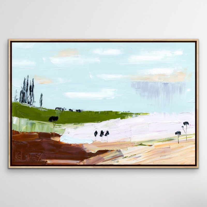 'When the Well is Dry' Ltd Ed Print