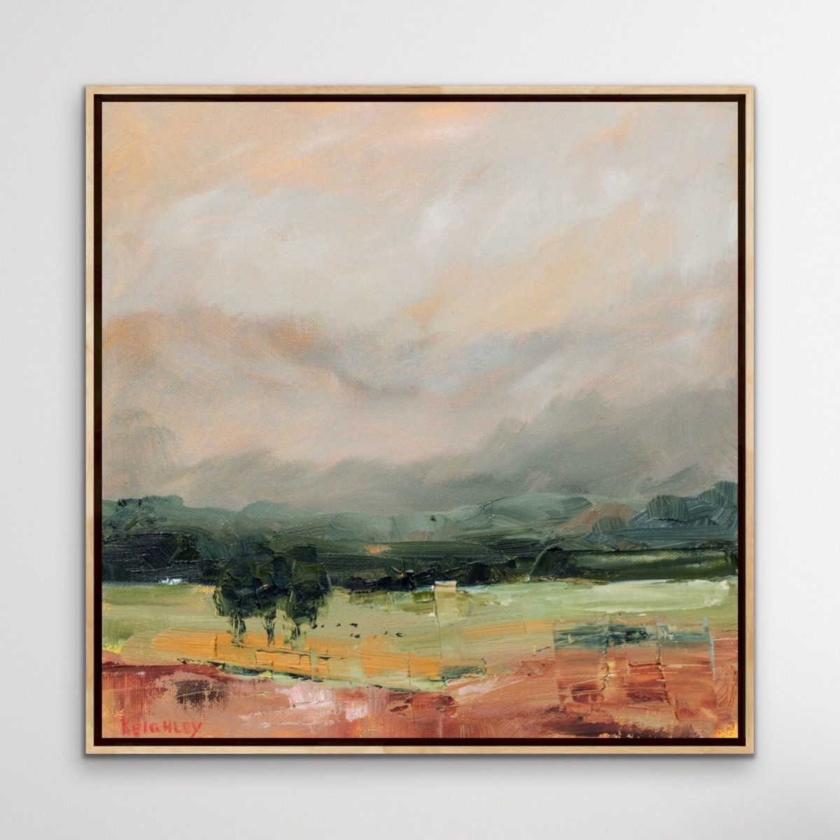 'Rainy Days & Gales' Ltd Ed. Print