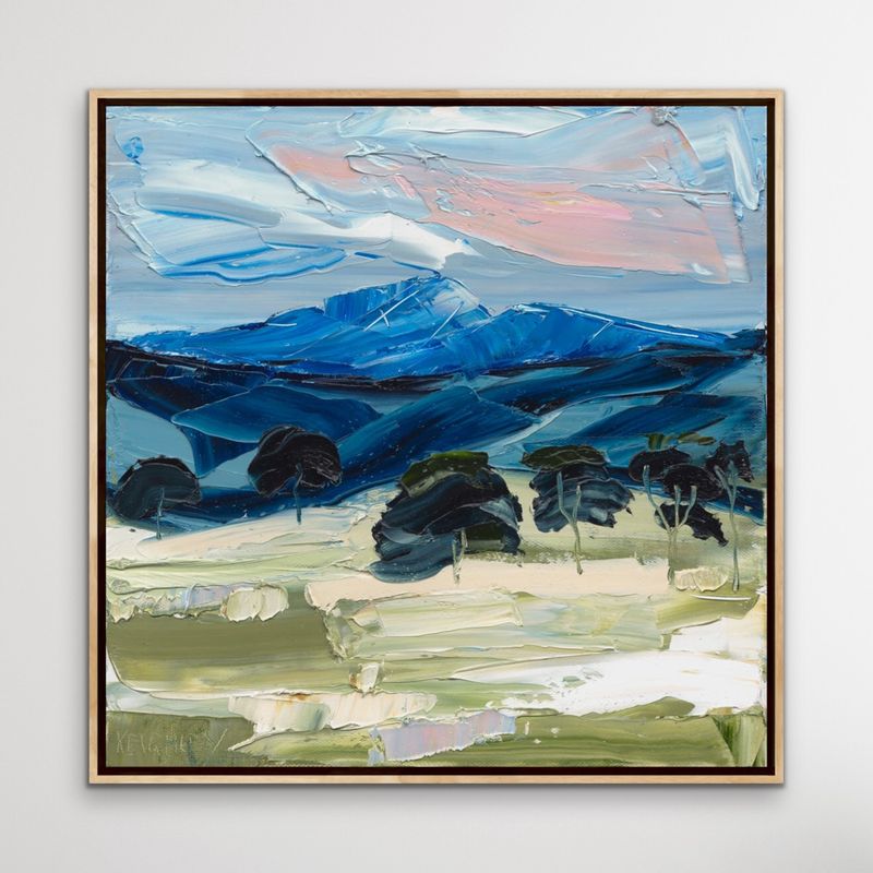 'Cross Wind' Ltd Ed. Print