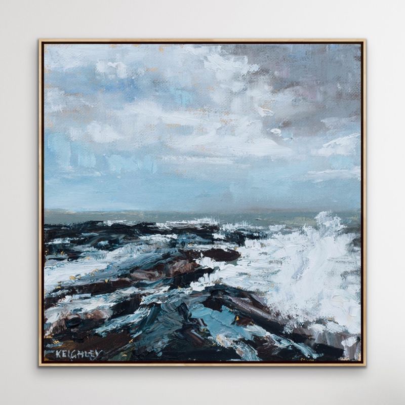 'Negative Ions' Ltd Ed. Print