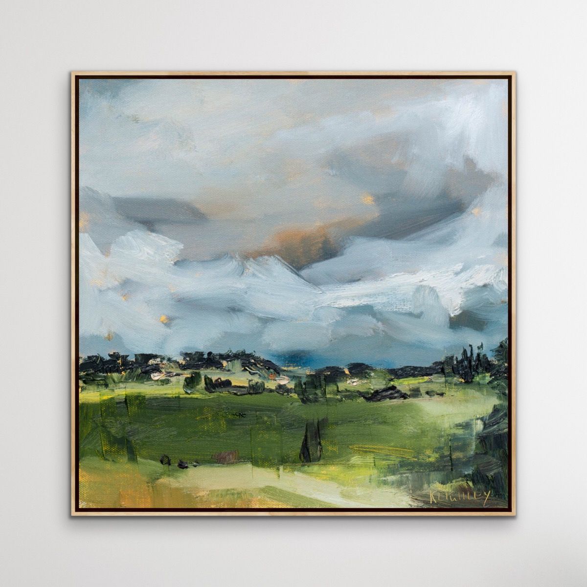 'Face to the Wind' Ltd Ed. Print