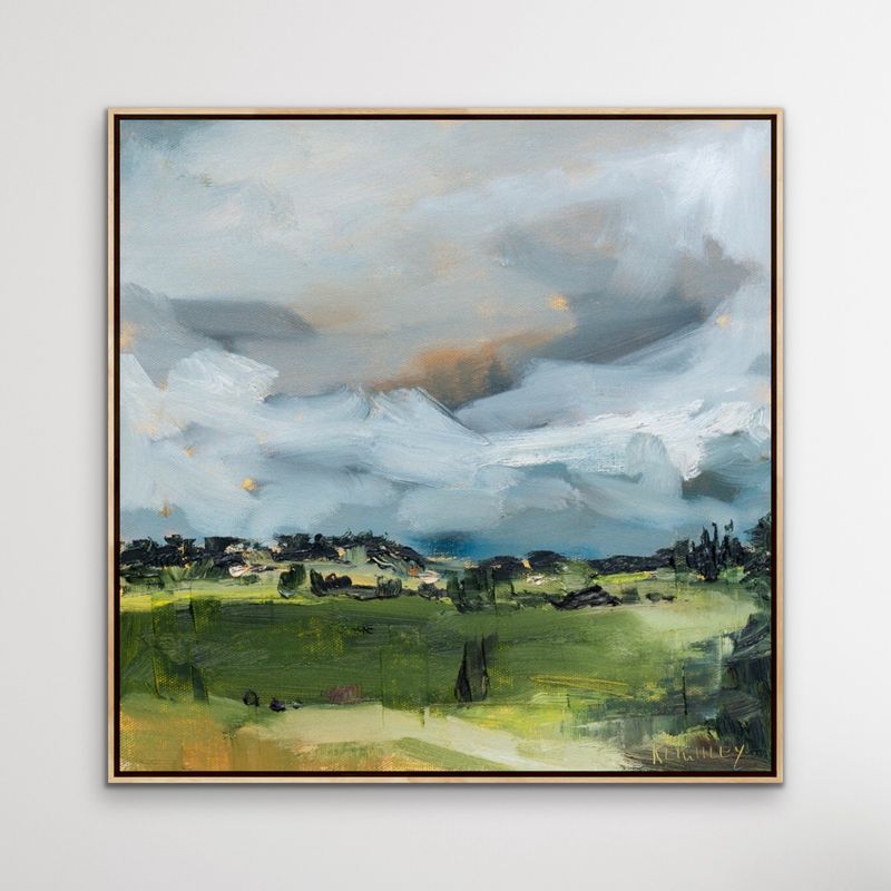 'Face to the Wind' Ltd Ed. Print